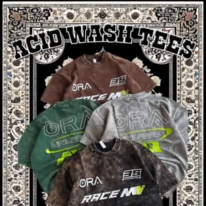 Acid Wash