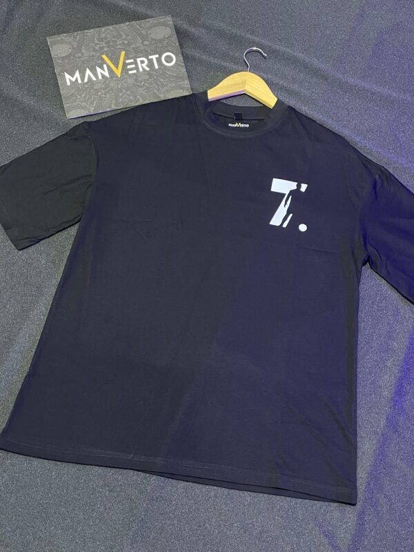 Ronaldo Drop Shoulder T-Shirt - Image 2