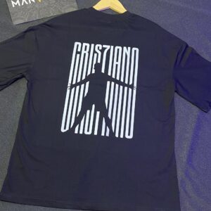 Ronaldo Drop Shoulder T-Shirt