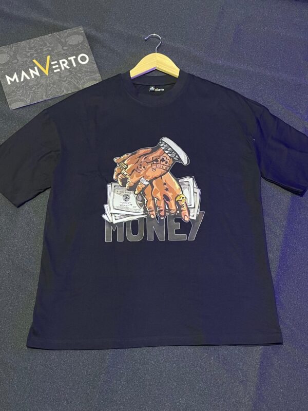Money Maker Dropshoulder T-Shirt
