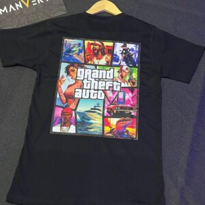GTA 6 Design T-Shirt