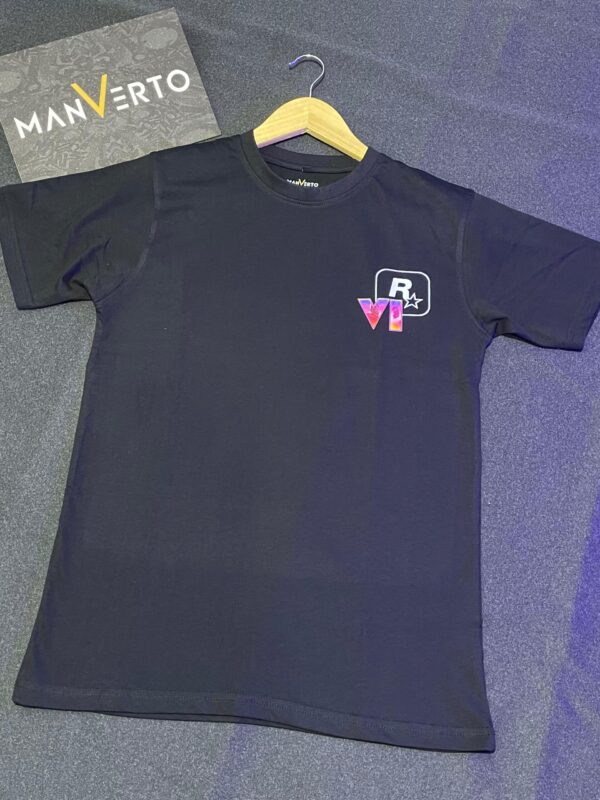 GTA 6 Design T-Shirt - Image 2