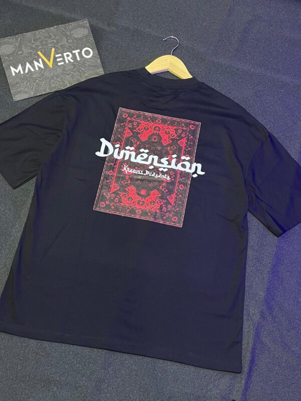 Premium Vibe Drop Shoulder T-Shirt
