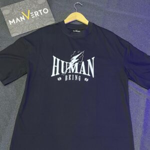Human Being Dropshoulder T-Shirt