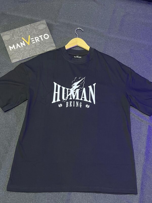 Human Being Dropshoulder T-Shirt