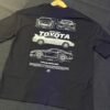 Toyota Supra Drop Shoulder T-Shirt