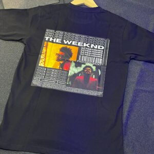 Weeknd StarBoy Design T-Shirt