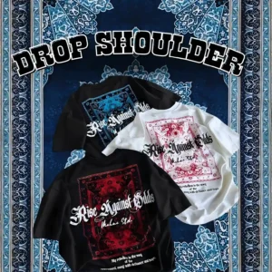 Drop Shoulders